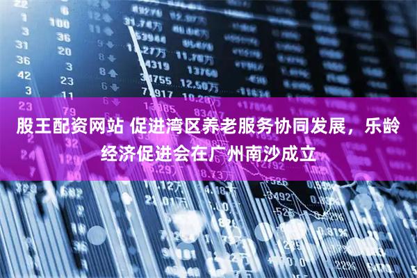 股王配资网站 促进湾区养老服务协同发展，乐龄经济促进会在广州南沙成立